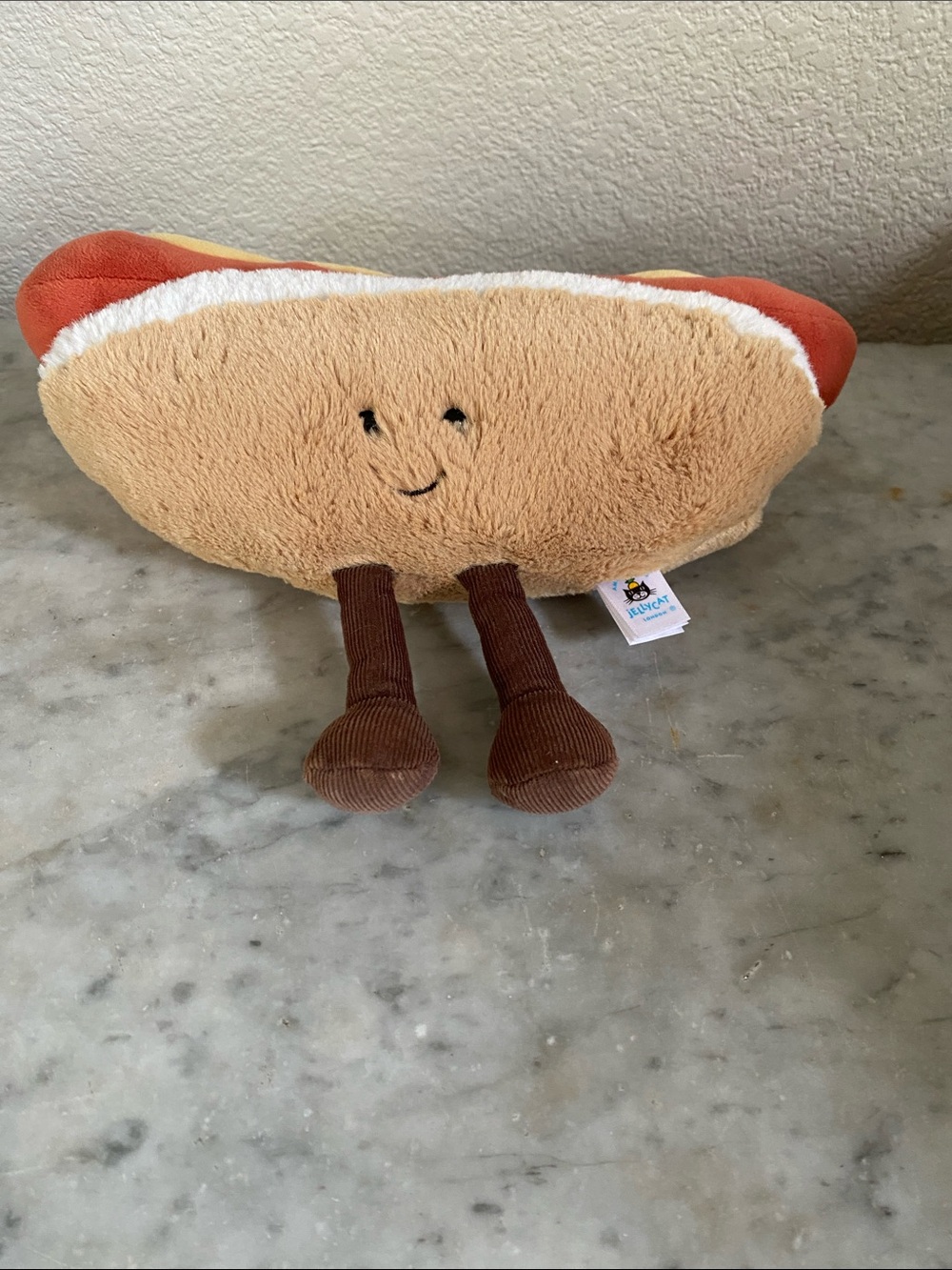 Jellycat Amuseable Hot Dog
